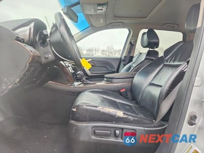 Zdjęcie 7 z 13 samochodu: 2012 ACURA MDX VIN:2HNYD2H20CH502350 - miniatura