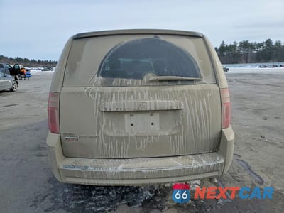 Zdjęcie 6 z 12 samochodu: 2008 DODGE GRAND CARAVAN SXT VIN:2D8HN54P08R147091 - miniatura