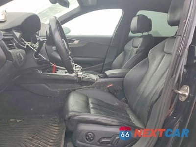 Zdjęcie 7 z 12 samochodu: 2017 AUDI A4 PREMIUM PLUS VIN:WAUENAF4XHN014216 - miniatura