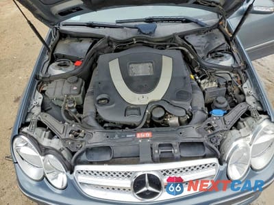 Zdjęcie 11 z 12 samochodu: 2007 MERCEDES-BENZ CLK 550 VIN:WDBTK72F67T085483 - miniatura