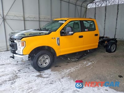 2020 FORD F250 SUPER DUTY 1FT7W2B67LEE12854 - główne zdjęcie licytacji z USA - miniatura
