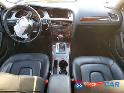 Zdjęcie 8 z 13 samochodu: 2011 AUDI A4 PREMIUM PLUS VIN:WAUFFAFL7BN031832 - miniatura