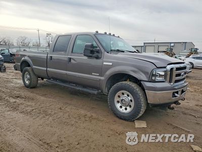 Czwarte zdjęcie samochodu z boku: 2006 FORD F250 SUPER DUTY VIN:1FTSW21P86EC95973 - miniatura