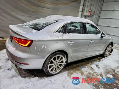 Trzecie zdjęcie samochodu z tyłu: 2015 AUDI A3 PREMIUM PLUS VIN:WAUEFGFF4F1008658 - miniatura