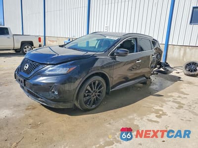 2023 NISSAN MURANO SV 5N1AZ2BS4PC113166 - główne zdjęcie licytacji z USA - miniatura