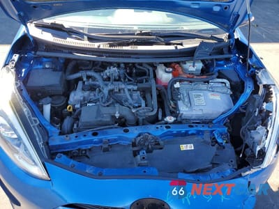 Zdjęcie 12 z 13 samochodu: 2018 TOYOTA PRIUS C TWO VIN:JTDKDTB33J1619581 - miniatura