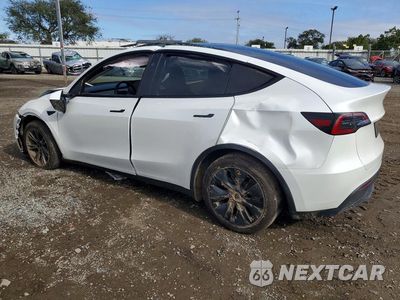 Drugie zdjęcie samochodu z przodu: 2024 TESLA MODEL Y VIN:7SAYGDEE8RF153379 - miniatura