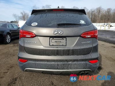 Zdjęcie 6 z 12 samochodu: 2013 HYUNDAI SANTA FE SPORT 2.0T VIN:5XYZU3LAXDG075001 - miniatura