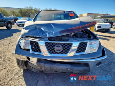 Piąte zdjęcie samochodu w środku: 2007 NISSAN FRONTIER KING CAB LE VIN:1N6AD06U97C435298 - miniatura