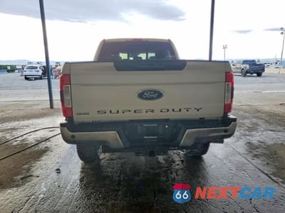 Zdjęcie 6 z 11 samochodu: 2019 FORD F250 LARIAT 4WD 6.7L V8 TDSL CREW CAB VIN:1FT7W2BT3KEC88392 - miniatura