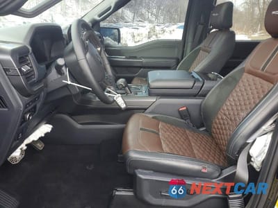 Zdjęcie 7 z 11 samochodu: 2024 FORD F150 XLT W/ROUSH PKG VIN:1FTFW3L54RFA68314 - miniatura