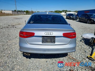 Zdjęcie 6 z 13 samochodu: 2015 AUDI A4 PREMIUM VIN:WAUAFAFL4FN007584 - miniatura