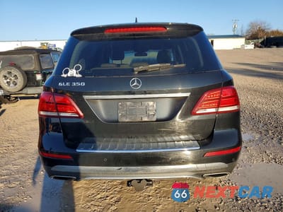 Zdjęcie 6 z 13 samochodu: 2016 MERCEDES-BENZ GLE 350 VIN:4JGDA5JB6GA641648 - miniatura