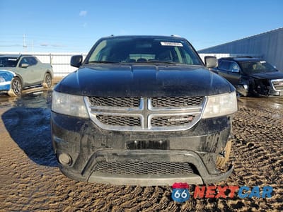 Piąte zdjęcie samochodu w środku: 2016 DODGE JOURNEY SXT VIN:3C4PDCBG1GT149416 - miniatura