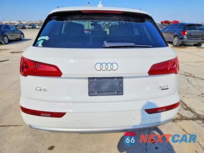 Zdjęcie 6 z 12 samochodu: 2018 AUDI Q5 PREMIUM PLUS VIN:WA1BNAFY0J2002604 - miniatura