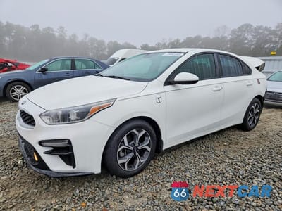 2019 KIA FORTE LXS 3KPF24AD3KE078649 - główne zdjęcie licytacji z USA - miniatura