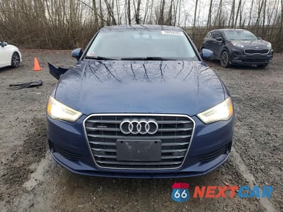 Piąte zdjęcie samochodu w środku: 2016 AUDI A3 PREMIUM VIN:WAUB8GFF9G1061368 - miniatura
