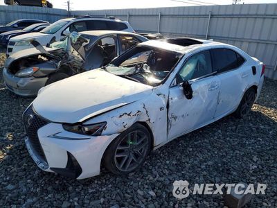 2017 LEXUS IS 350 JTHBE1D23H5030649 - główne zdjęcie licytacji z USA - miniatura