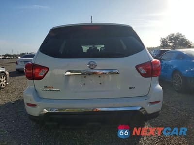 Zdjęcie 6 z 12 samochodu: 2018 NISS PATHFINDER S VIN:5N1DR2MNXJC668585 - miniatura