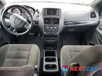 Zdjęcie 8 z 13 samochodu: 2018 DODGE GRAND CARAVAN SE VIN:2C4RDGBG7JR170183 - miniatura