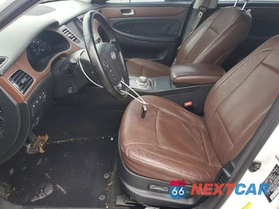 Zdjęcie 7 z 11 samochodu: 2012 HYUNDAI GENESIS 3.8L VIN:KMHGC4DD7CU150870 - miniatura
