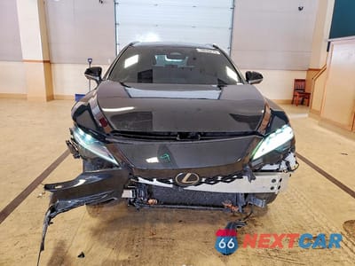 Piąte zdjęcie samochodu w środku: 2024 LEXUS RX 350 BASE VIN:2T2BAMCA5RC064129 - miniatura