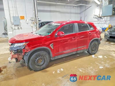 2020 MITSUBISHI RVR SE JA4AJ4AW0LU603372 - główne zdjęcie licytacji z USA - miniatura