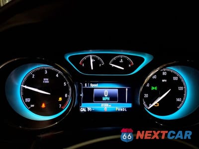 Zdjęcie 9 z 13 samochodu: 2017 BUICK ENVISION PREFERRED VIN:LRBFXASA7HD031167 - miniatura
