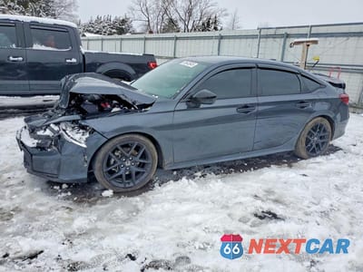 2025 HONDA CIVIC SPORT 2HGFE2F50SH518524 - główne zdjęcie licytacji z USA - miniatura