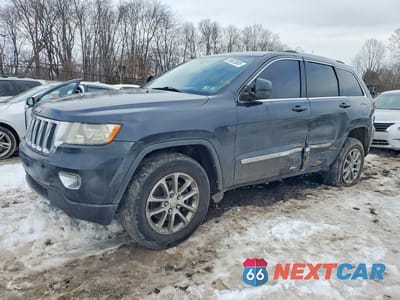 2013 JEEP GRAND CHEROKEE LAREDO 1C4RJFAG8DC639105 - główne zdjęcie licytacji z USA - miniatura