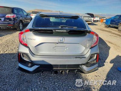 Zdjęcie 6 z 13 samochodu: 2021 HONDA CIVIC SPORT VIN:SHHFK7H4XMU204153 - miniatura
