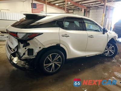 Trzecie zdjęcie samochodu z tyłu: 2024 LEXUS RX 350 VIN:2T2BAMCA4RC075431 - miniatura