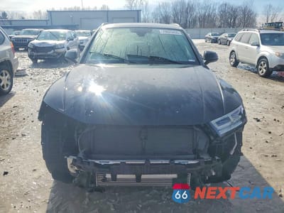 Piąte zdjęcie samochodu w środku: 2018 AUDI Q5 PREMIUM PLUS VIN:WA1BNAFY4J2115066 - miniatura