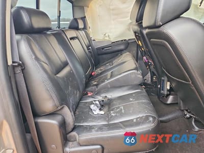 Zdjęcie 10 z 12 samochodu: 2007 CHEVROLET SILVERADO K1500 CREW CAB VIN:2GCEK13M071522002 - miniatura