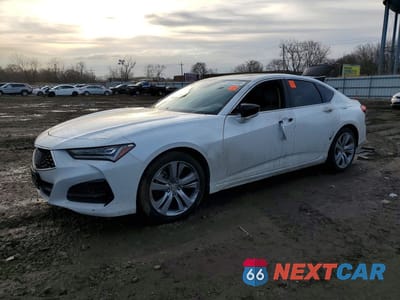 2022 ACURA TLX TECHNOLOGY 19UUB5F41NA002121 - główne zdjęcie licytacji z USA - miniatura