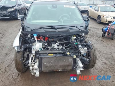 Piąte zdjęcie samochodu w środku: 2018 BMW I3 BEV VIN:WBY7Z2C53JVE65241 - miniatura