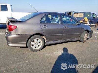 Trzecie zdjęcie samochodu z tyłu: 2003 TOYOTA COROLLA S VIN:1NXBR32E33Z181919 - miniatura