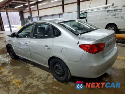 Drugie zdjęcie samochodu z przodu: 2007 HYUNDAI ELANTRA GLS VIN:KMHDU46D97U018759 - miniatura