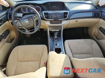 Zdjęcie 8 z 12 samochodu: 2013 HONDA ACCORD LX VIN:1HGCR2F37DA254628 - miniatura