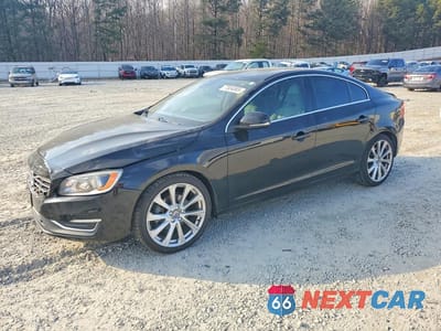2016 VOLVO S60 PREMIER YV126MFK3G2402935 - główne zdjęcie licytacji z USA - miniatura