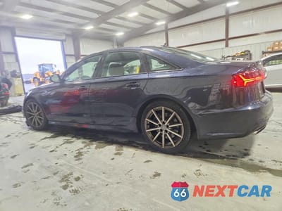 Drugie zdjęcie samochodu z przodu: 2018 AUDI A6 PREMIUM VIN:WAUF8AFC6JN062191 - miniatura