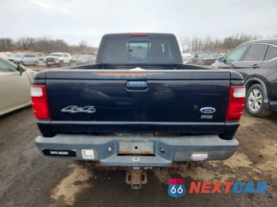 Zdjęcie 6 z 11 samochodu: 2004 FORD RANGER SUPER CAB VIN:1FTZR15E14PA51950 - miniatura