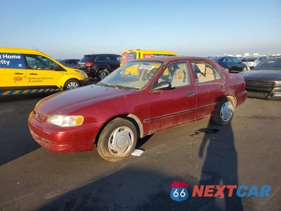 1999 TOYOTA COROLLA VE 1NXBR12E6XZ241556 - główne zdjęcie licytacji z USA - miniatura