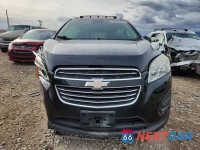 Piąte zdjęcie samochodu w środku: 2015 CHEVROLET TRAX 1LT VIN:3GNCJRSB8FL228117 - miniatura
