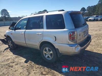 Drugie zdjęcie samochodu z przodu: 2006 HONDA PILOT EX VIN:5FNYF18436B030151 - miniatura