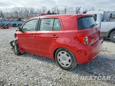 Drugie zdjęcie samochodu z przodu: 2011 SCION XD BASE VIN:JTKKU4B48B1014898 - miniatura