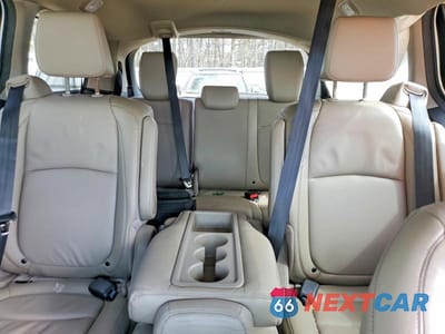 Zdjęcie 10 z 13 samochodu: 2022 HONDA ODYSSEY TOURING VIN:5FNRL6H89NB068379 - miniatura