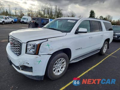 2017 GMC YUKON XL K1500 SLT 1GKS2GKC4HR193655 - główne zdjęcie licytacji z USA - miniatura