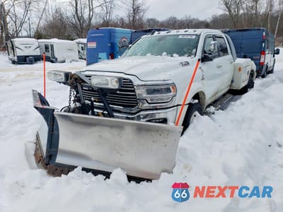 2022 RAM 5500 3C7WRNEL1NG274944 - główne zdjęcie licytacji z USA - miniatura