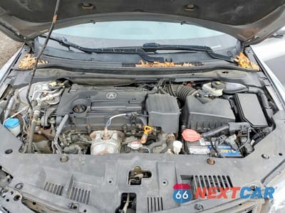 Zdjęcie 11 z 12 samochodu: 2017 ACURA ILX PREMIUM VIN:19UDE2F74HA003204 - miniatura